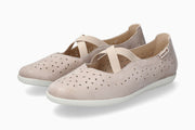 Mephisto Karla Perf Women's Slip-on Light Taupe