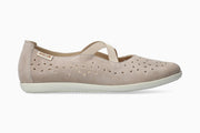 Mephisto Karla Perf Light Taupe