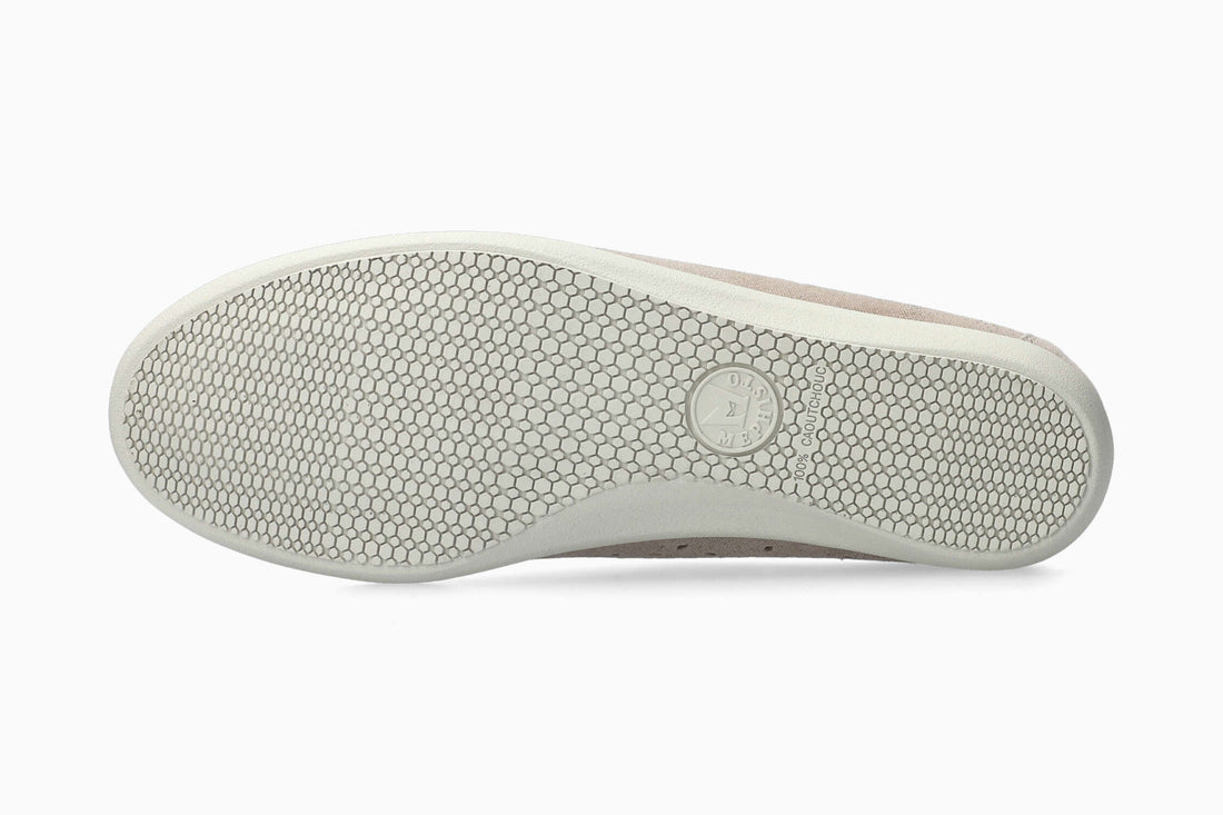 Mephisto Karla Perf Women's Slip-on Light Taupe Sole