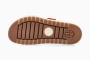 Mephisto Belona Women's Sandal Burnt Orange Sole