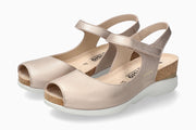 Mephisto Orphea Women's Sandal Platinum