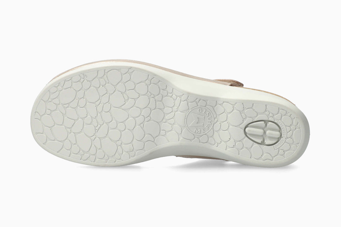 Mephisto Orphea Women's Sandal Platinum Sole