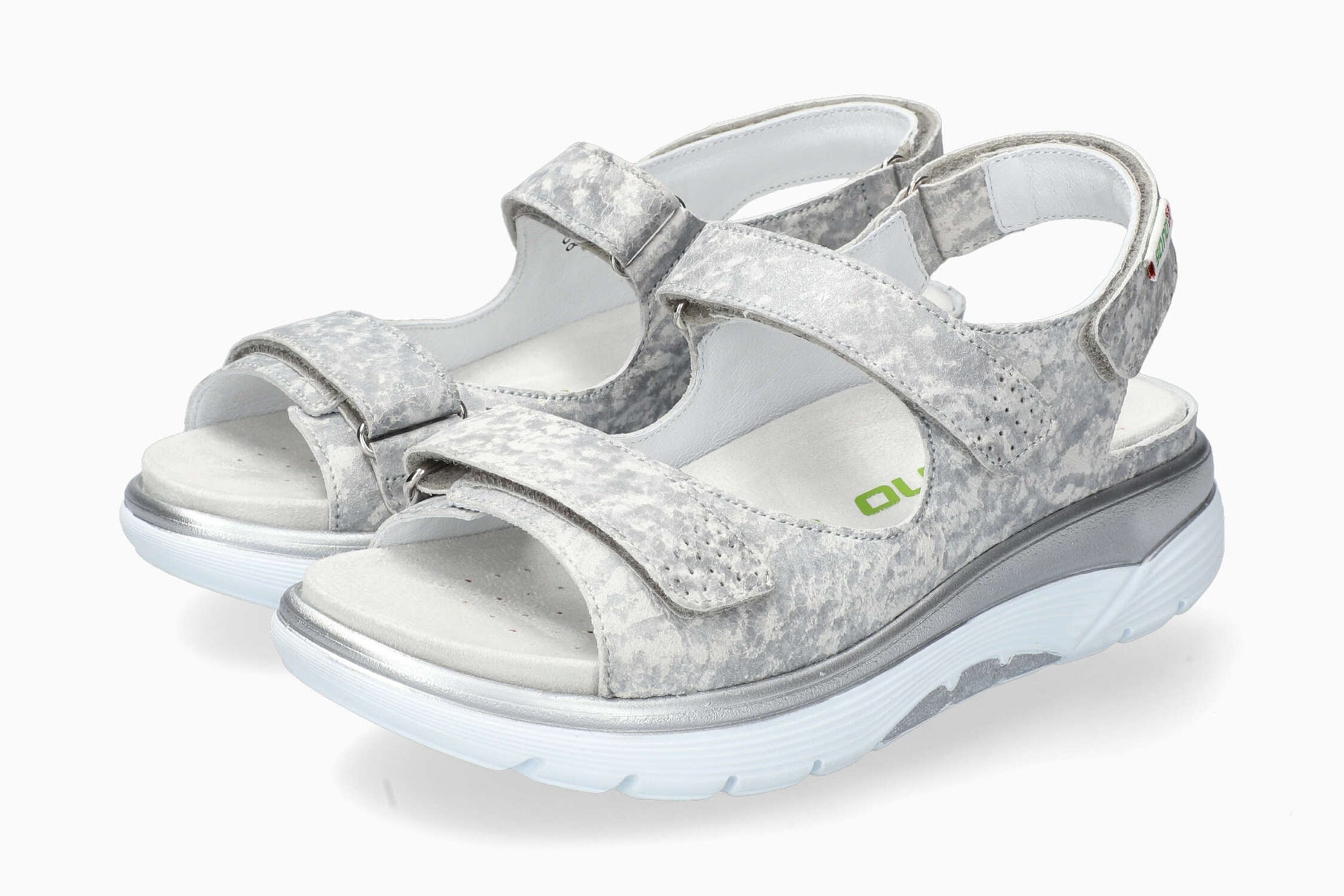 Sano Norine Light Grey Women's Sandal
