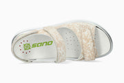Sano Norine Light Sand Women's Sandal Top