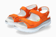 Sano Norine Burnt Orange Women's Sandal
