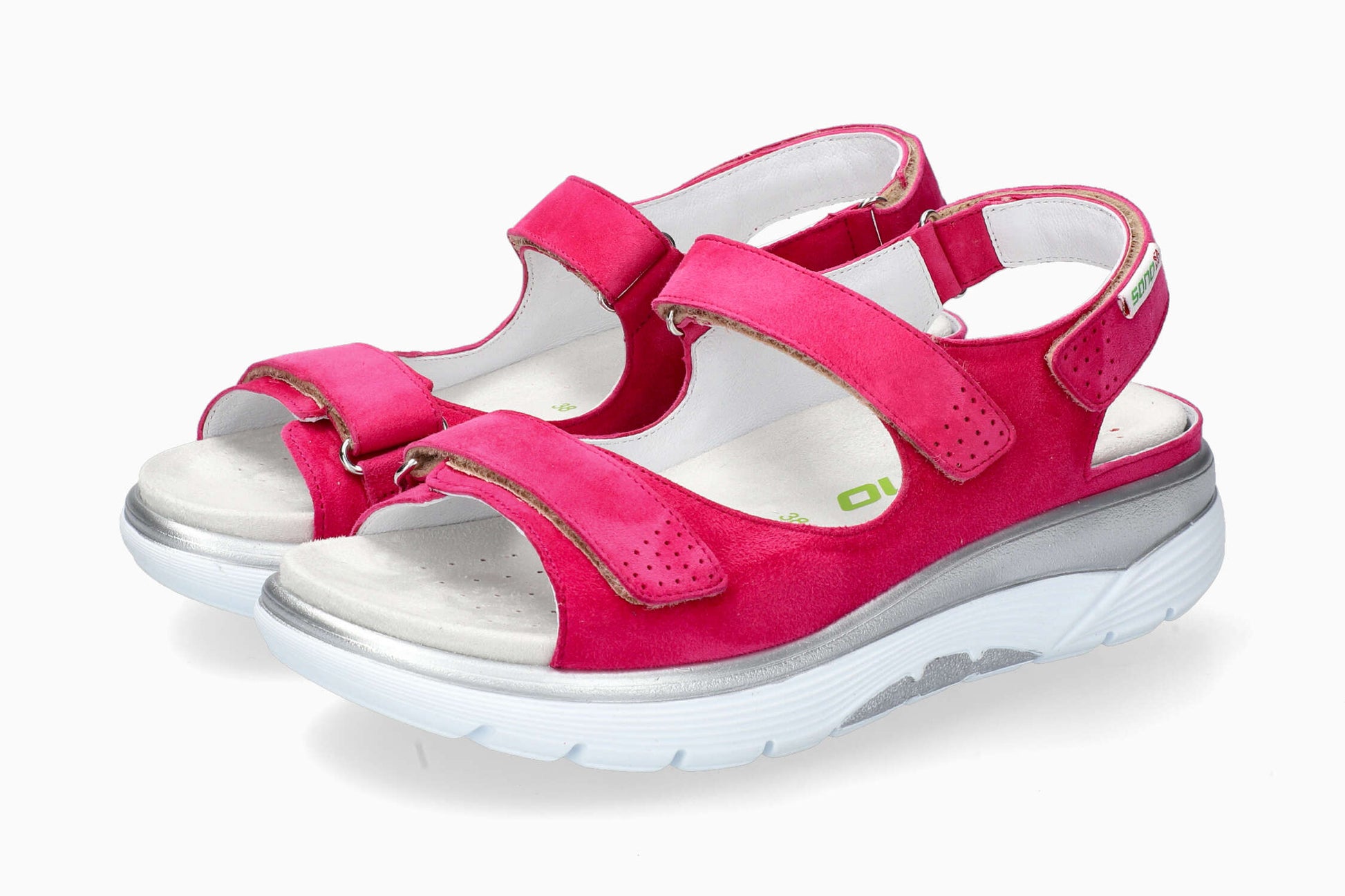 Sano Norine Fuchsia Women's Sandal