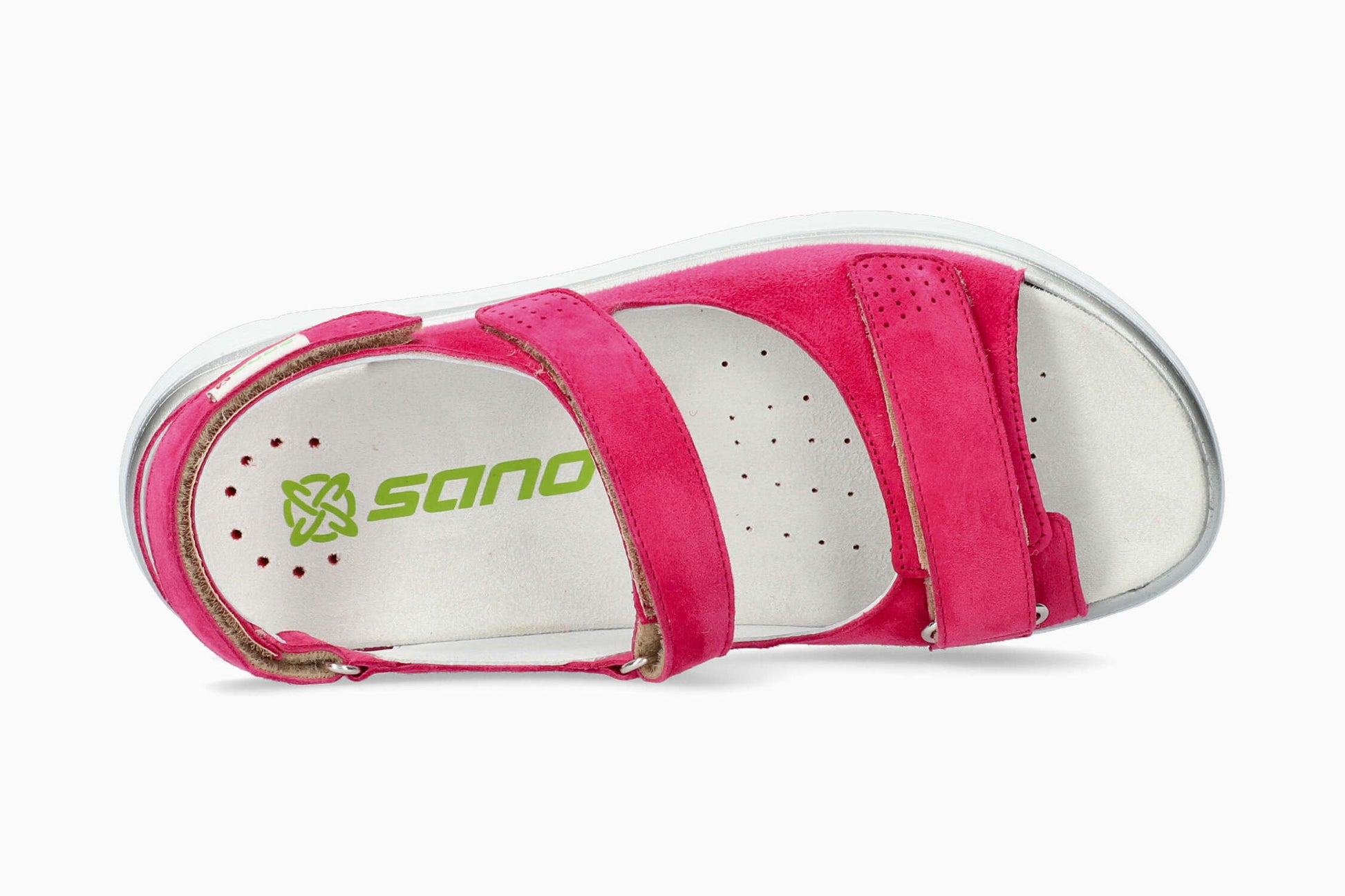 Sano Norine Fuchsia Women's Sandal Top