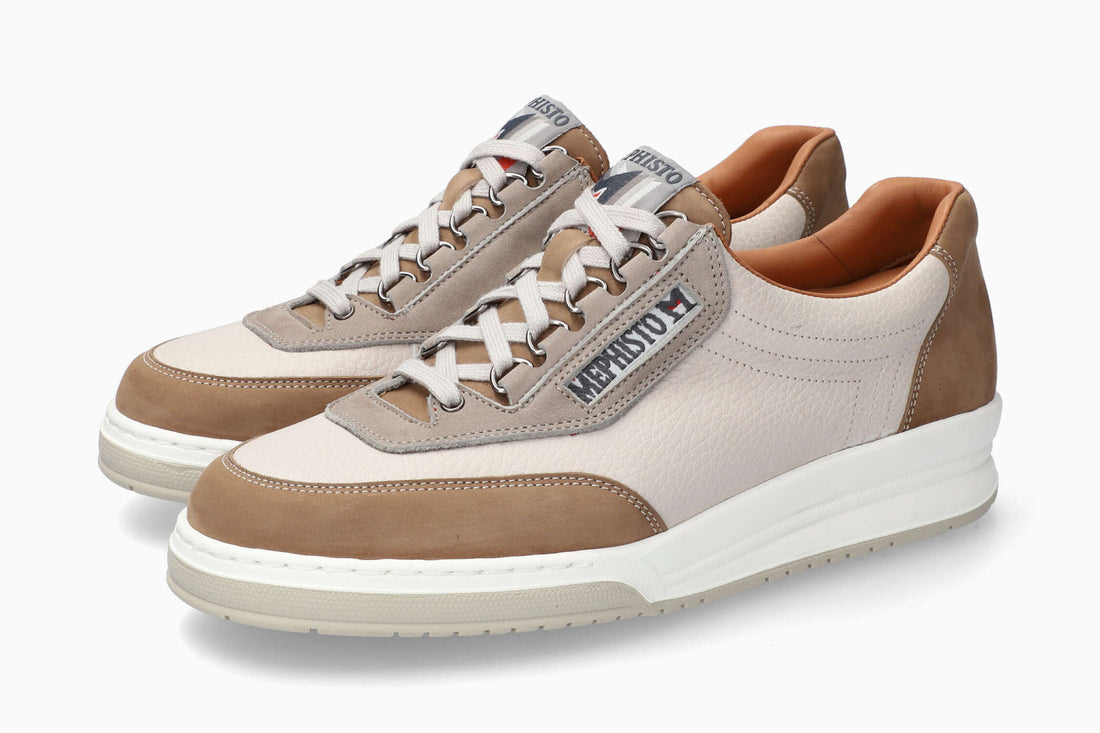 Mephisto Match Sneaker Night Taupe