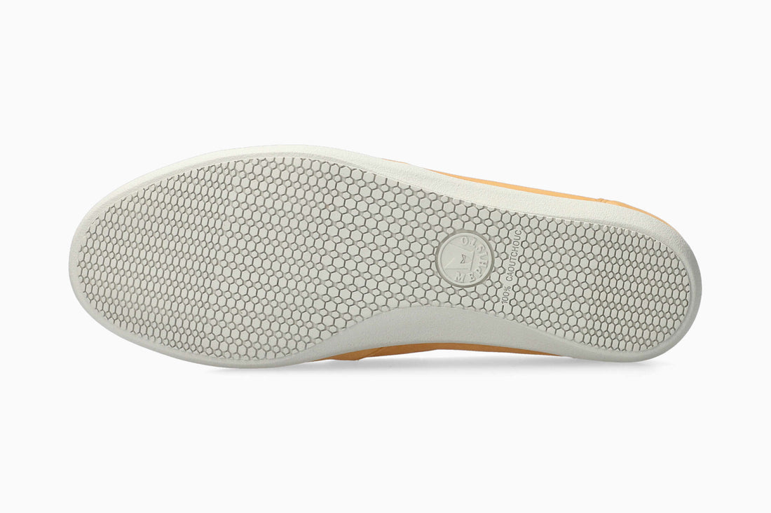Mephisto Korie Women's Shoe Orange Sole