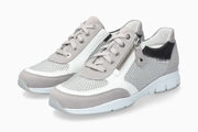Mephisto Ylona Women's Sneaker Light Grey