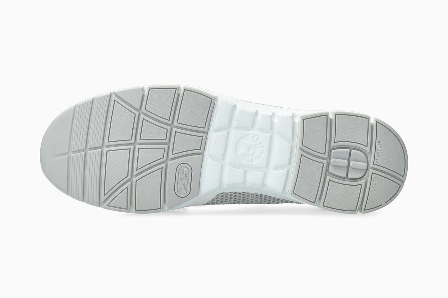 Mephisto Ylona Women's Sneaker Light Grey Sole