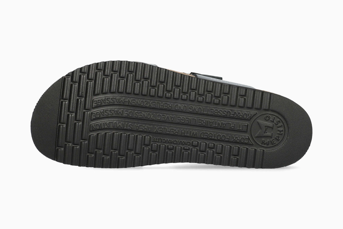 Mephisto Helma Women's Sandal Black Sole