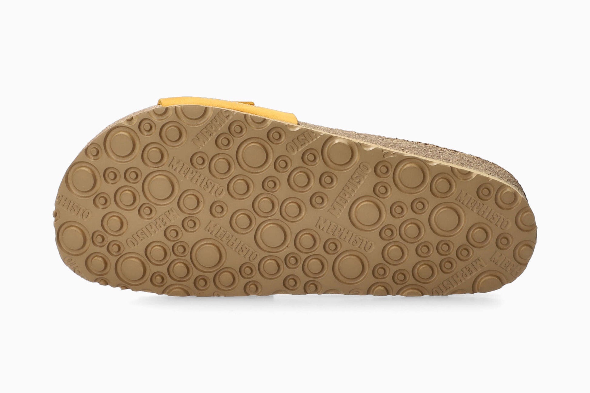 Mephisto Mabel Women's Sandal Ochre Sole