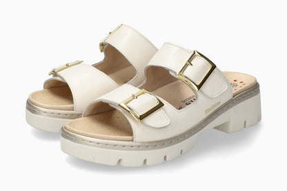 Mobils Alba Off white Women's Sandal