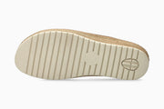 Mobils Romee White Women's Sandal Sole