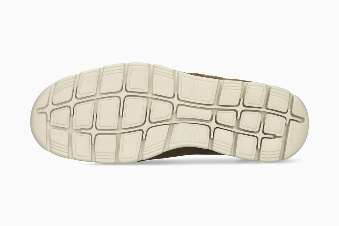 Mobils Kristof Khaki Men's Sneaker Sole