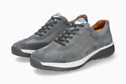 Mephisto Steve Air Sneaker Steel