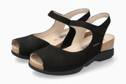 Mephisto Orphea Women's Sandal Black