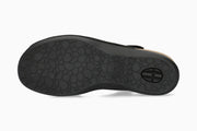 Mephisto Orphea Women's Sandal Black Sole