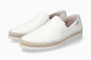 Mephisto Volker Slip-Ons White