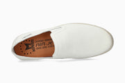 Mephisto Volker Slip-Ons White Top