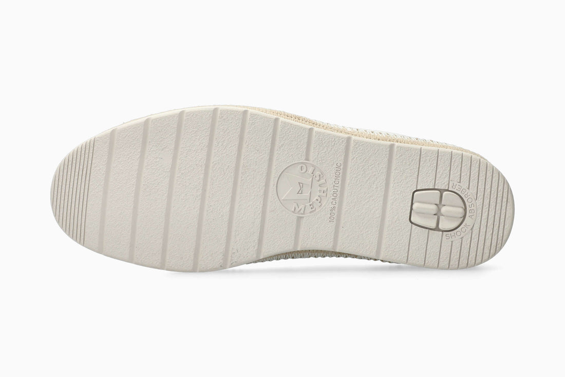 Mephisto Volker Slip-Ons White Sole