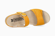 Mephisto Oriana Women's Sandal Mango Top