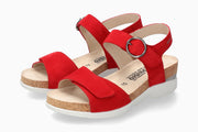 Mephisto Oriana Women's Sandal Scarlet