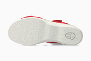 Mephisto Oriana Women's Sandal Scarlet Sole