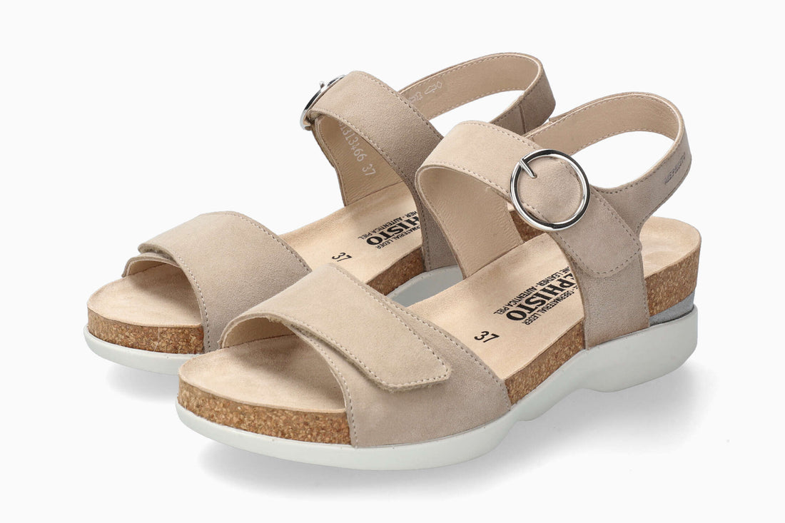 Mephisto Oriana Women's Sandal Warm Grey