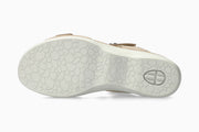 Mephisto Oriana Women's Sandal Warm Grey Sole