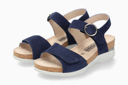 Mephisto Oriana Women's Sandal Midnight Blue
