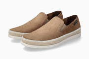 Mephisto Volker Slip-Ons Taupe