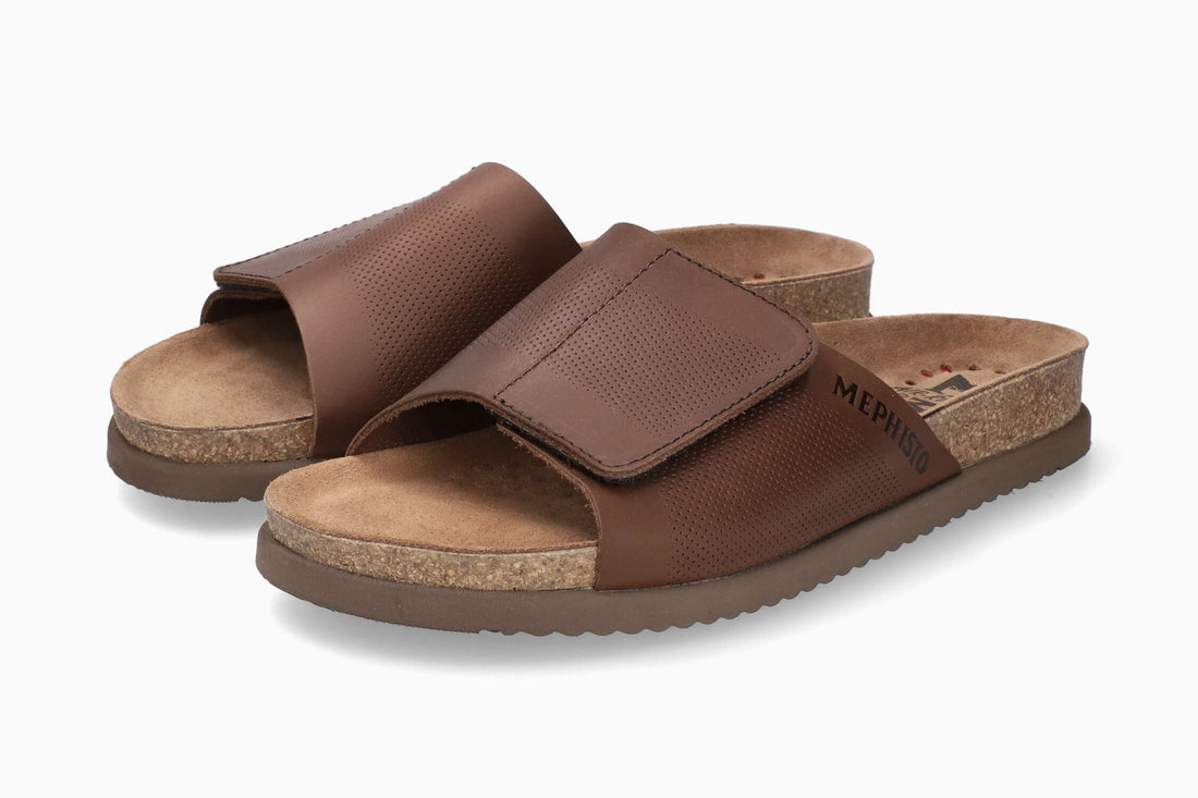 Mephisto Nilton Men's Cork Sandal