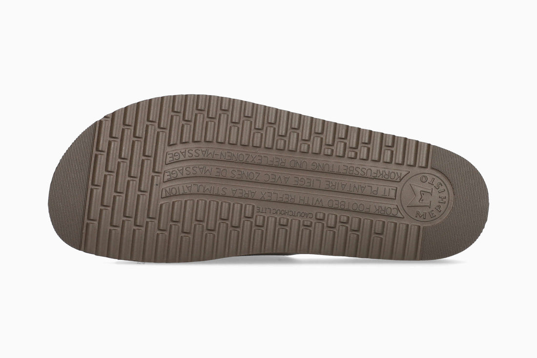 Mephisto Nilton Men's Cork Sandal Sole