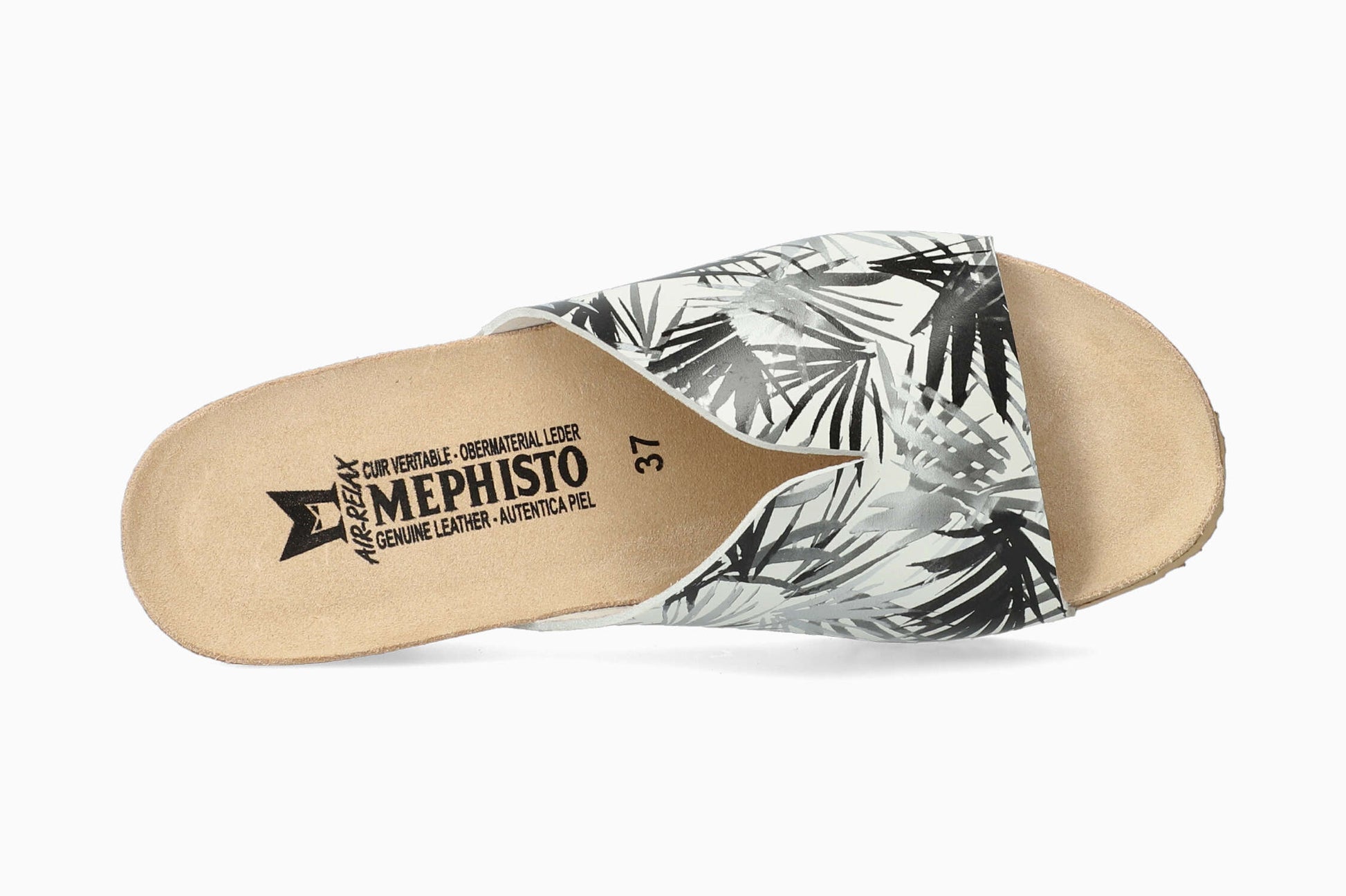 Lisane Mephisto Women's Sandals Silver Top