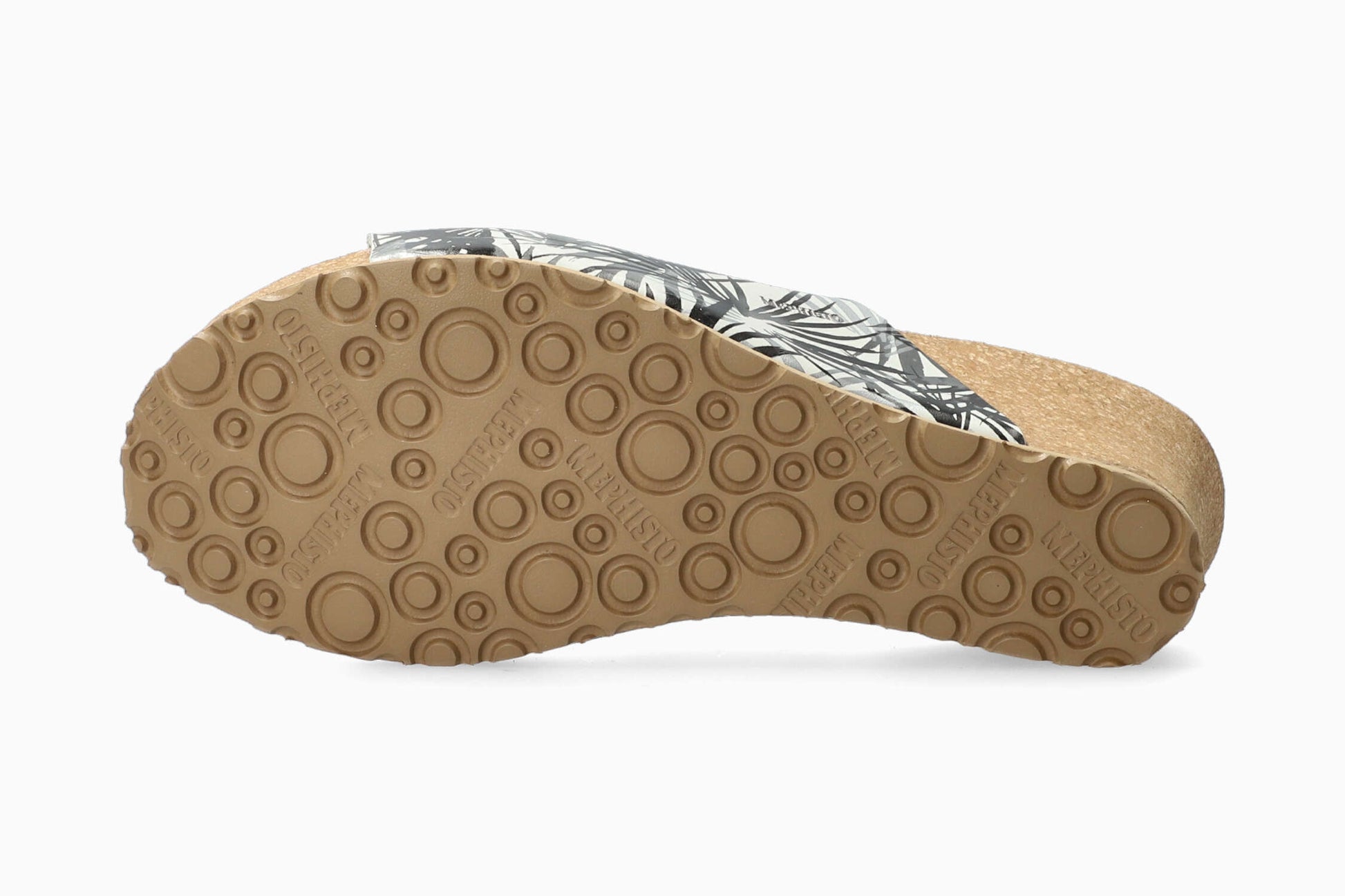 Lisane Mephisto Women's Sandals Silver Sole