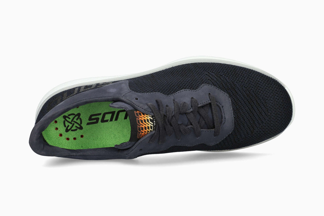 Sano Prase Navy Men's Sneaker Top