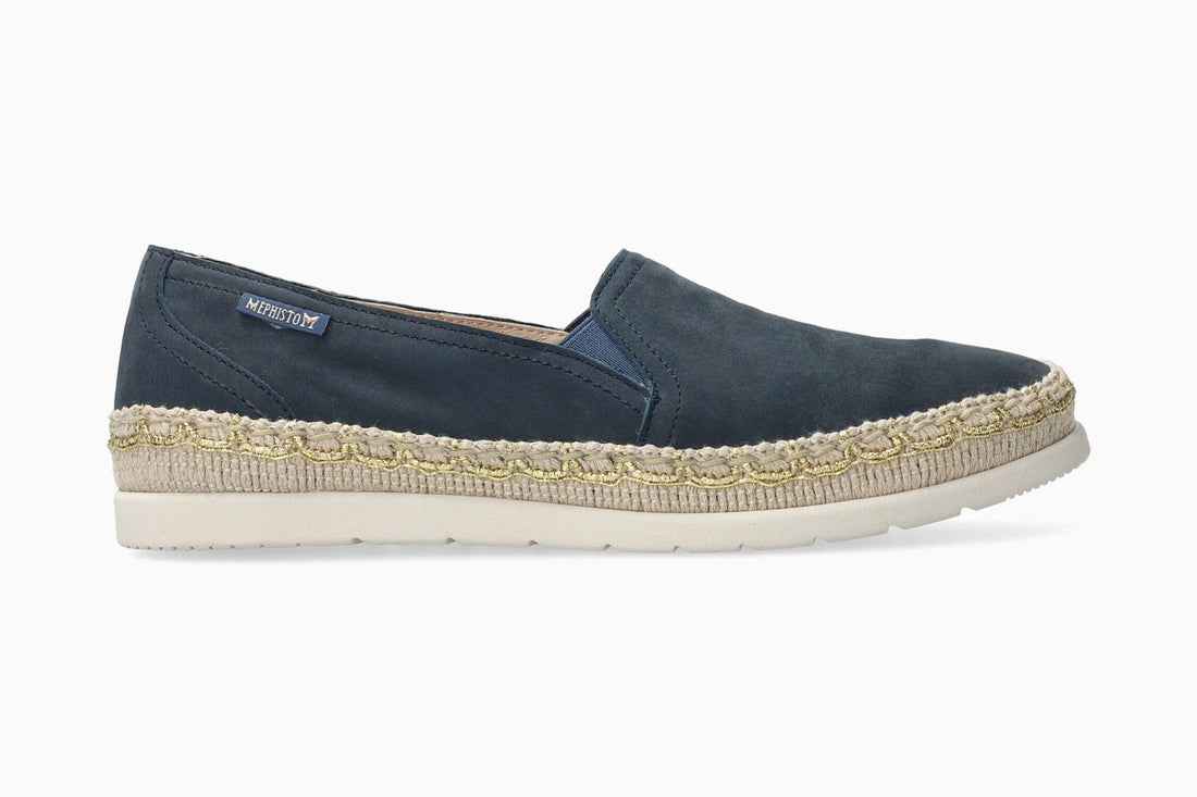 Mephisto Valina Jeans Blue