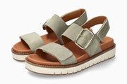Mephisto Belona Women's Sandal Light Khaki