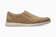 Mephisto Men's Twain Slip-Ons Taupe