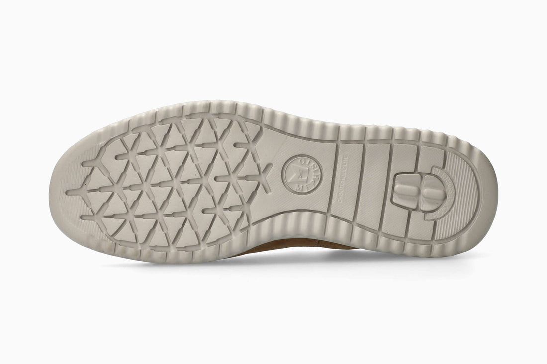 Mephisto Men's Twain Slip-Ons Taupe Sole