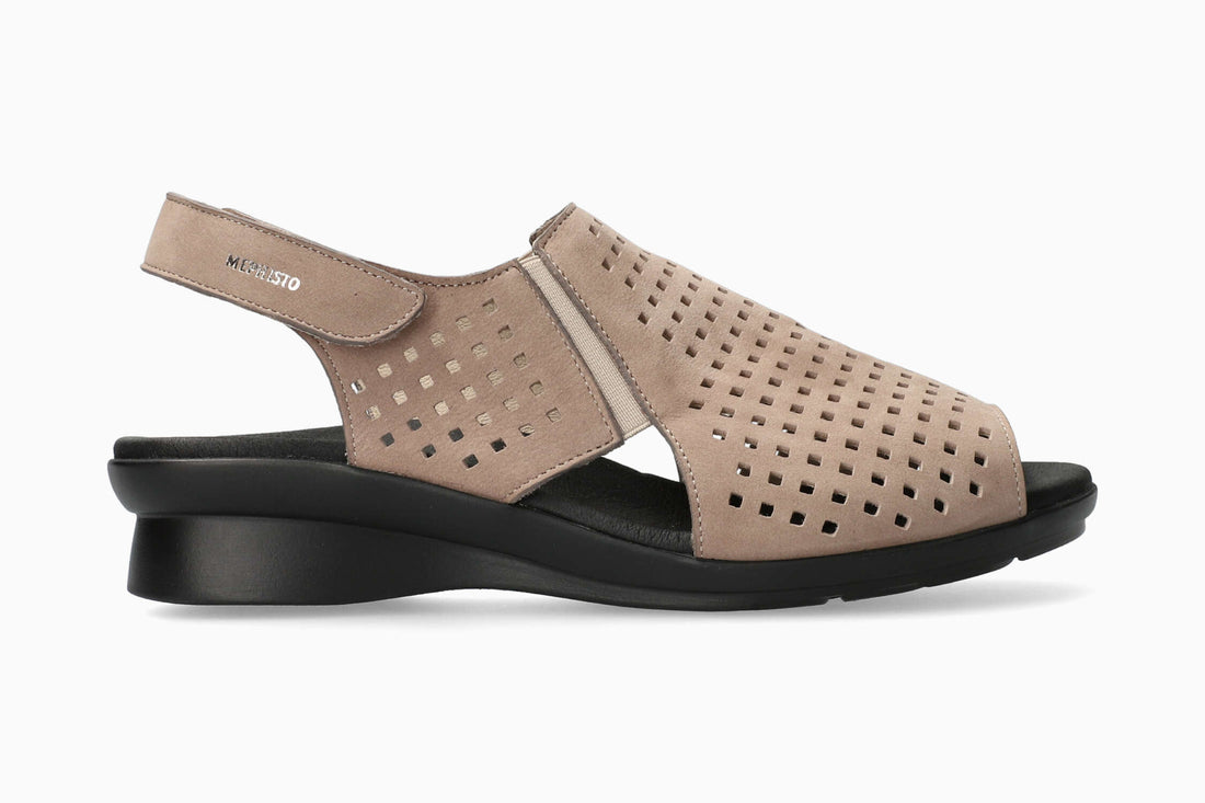 Mephisto Polka Light Taupe