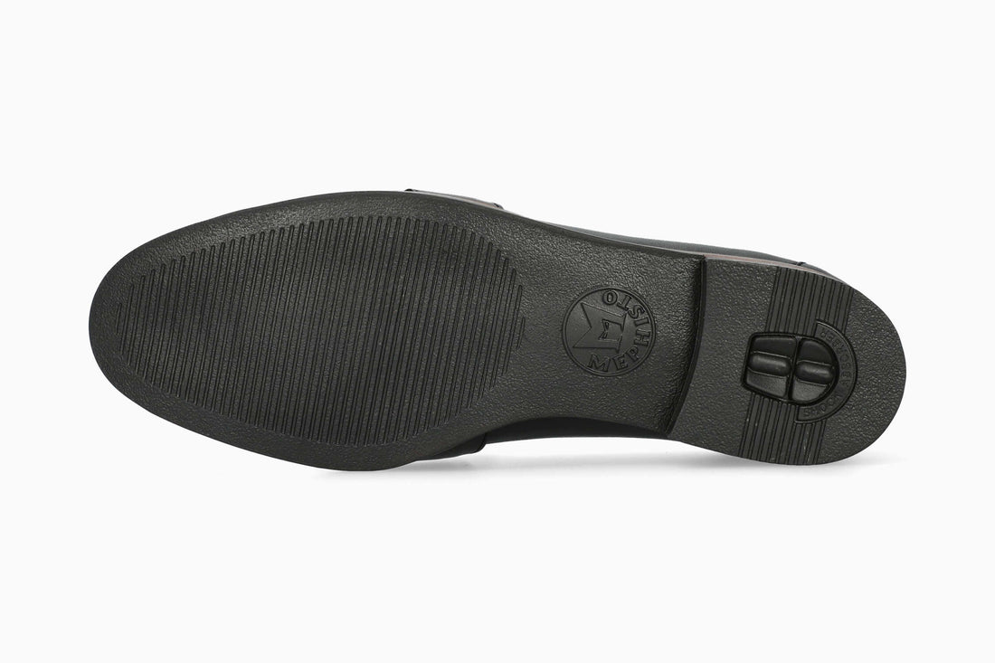 Mephisto Hadele Women's Loafer Black Sole