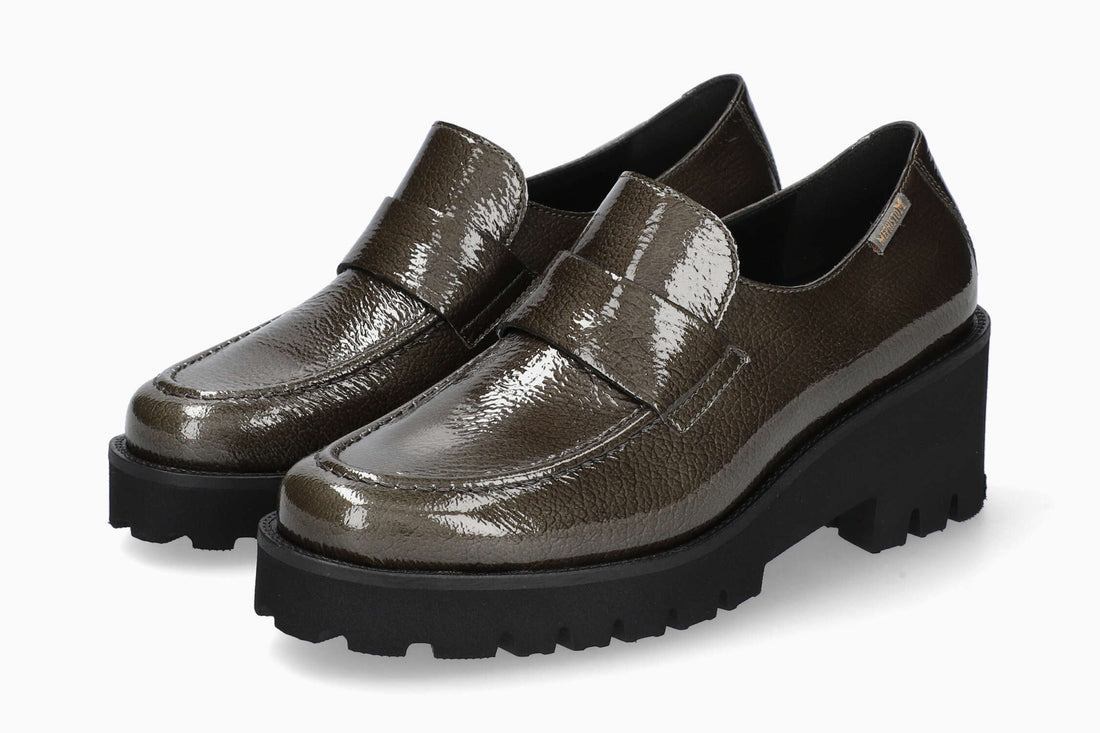 Mephisto Florenza Women's Shoe Khaki