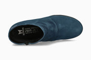 Mephisto Rezia Women's Boot Peacock Blue Top