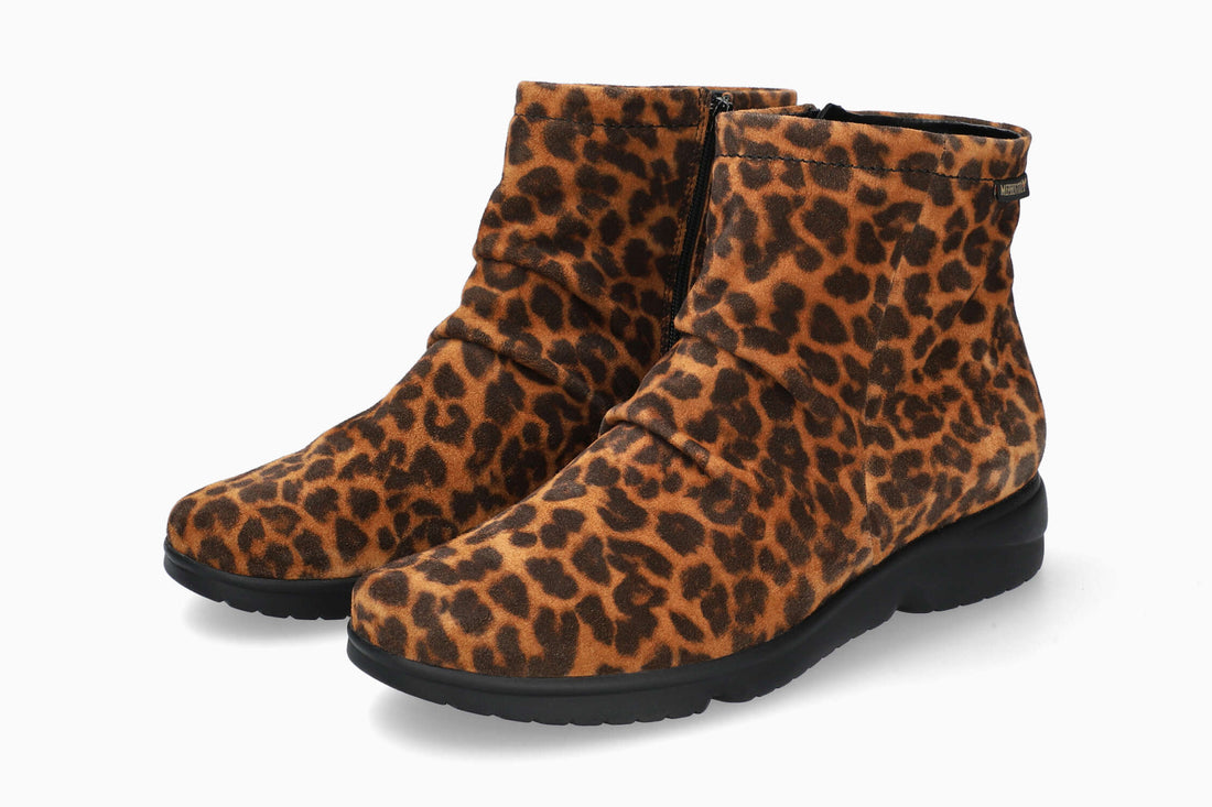 Mephisto Rezia Women's Boot Brown