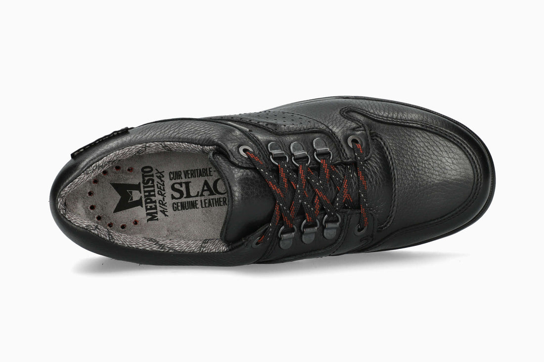 Mephisto Curt Men's Sneaker Black Top