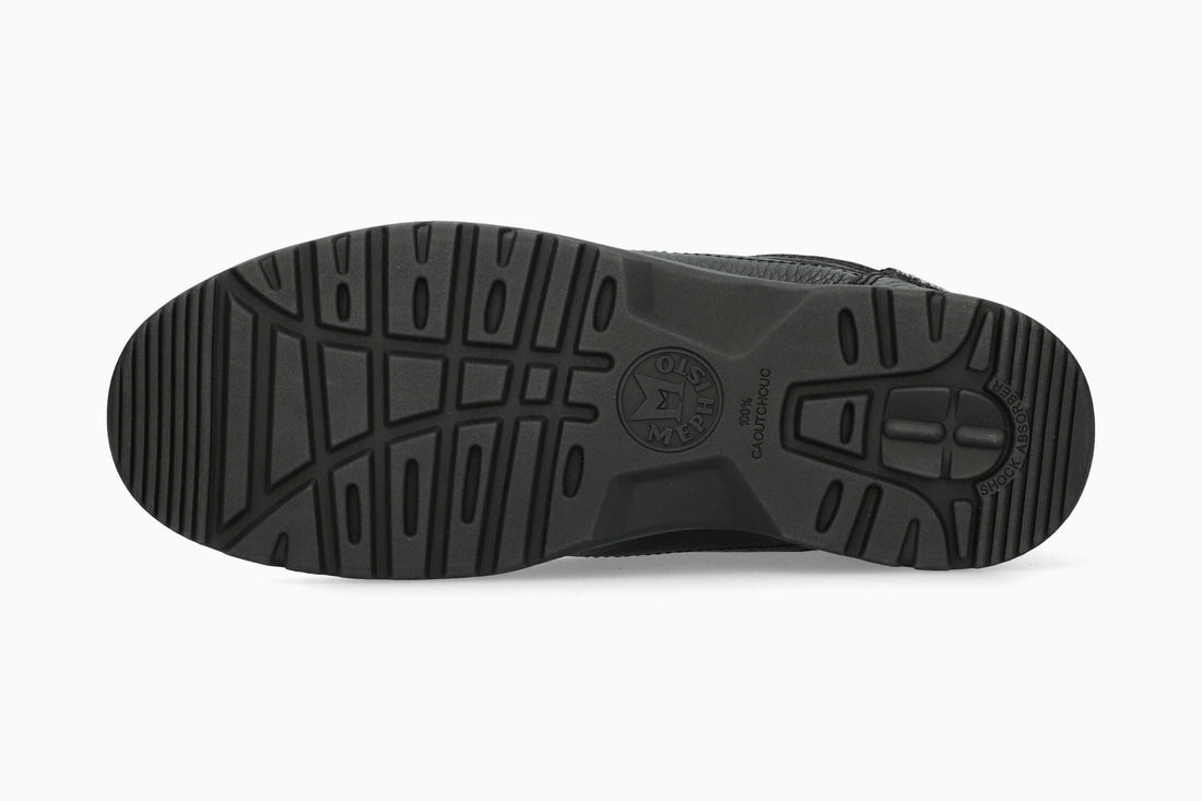Mephisto Curt Men's Sneaker Black Sole