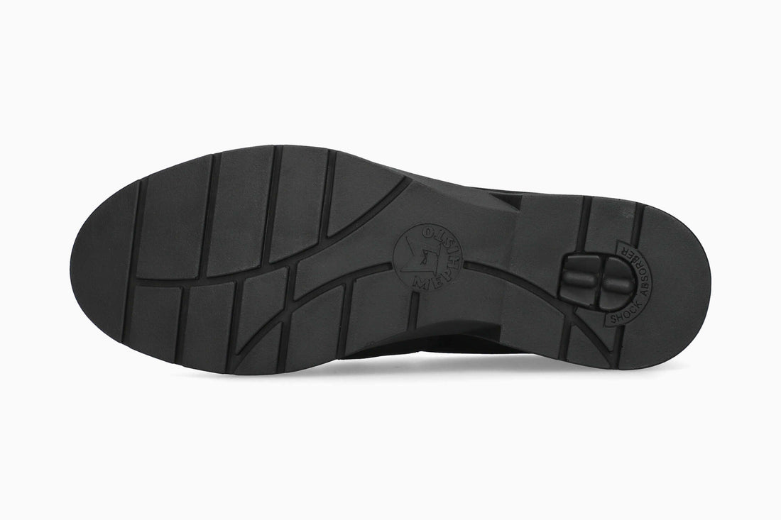 Debby Mephisto Women's Slip Ons Black Sole